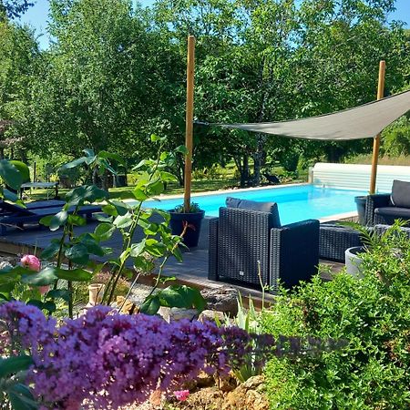 Lpc Dordogne Holidays - Le Petit Coin Lussas-et-Nontronneau Dış mekan fotoğraf