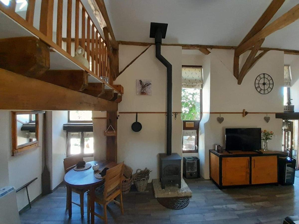 Lpc Dordogne Holidays - Le Petit Coin Lussas-et-Nontronneau Dış mekan fotoğraf