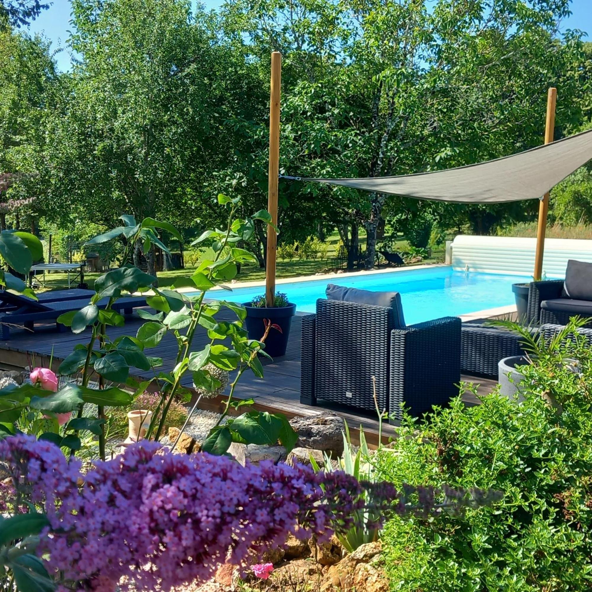 Lpc Dordogne Holidays - Le Petit Coin Lussas-et-Nontronneau Dış mekan fotoğraf