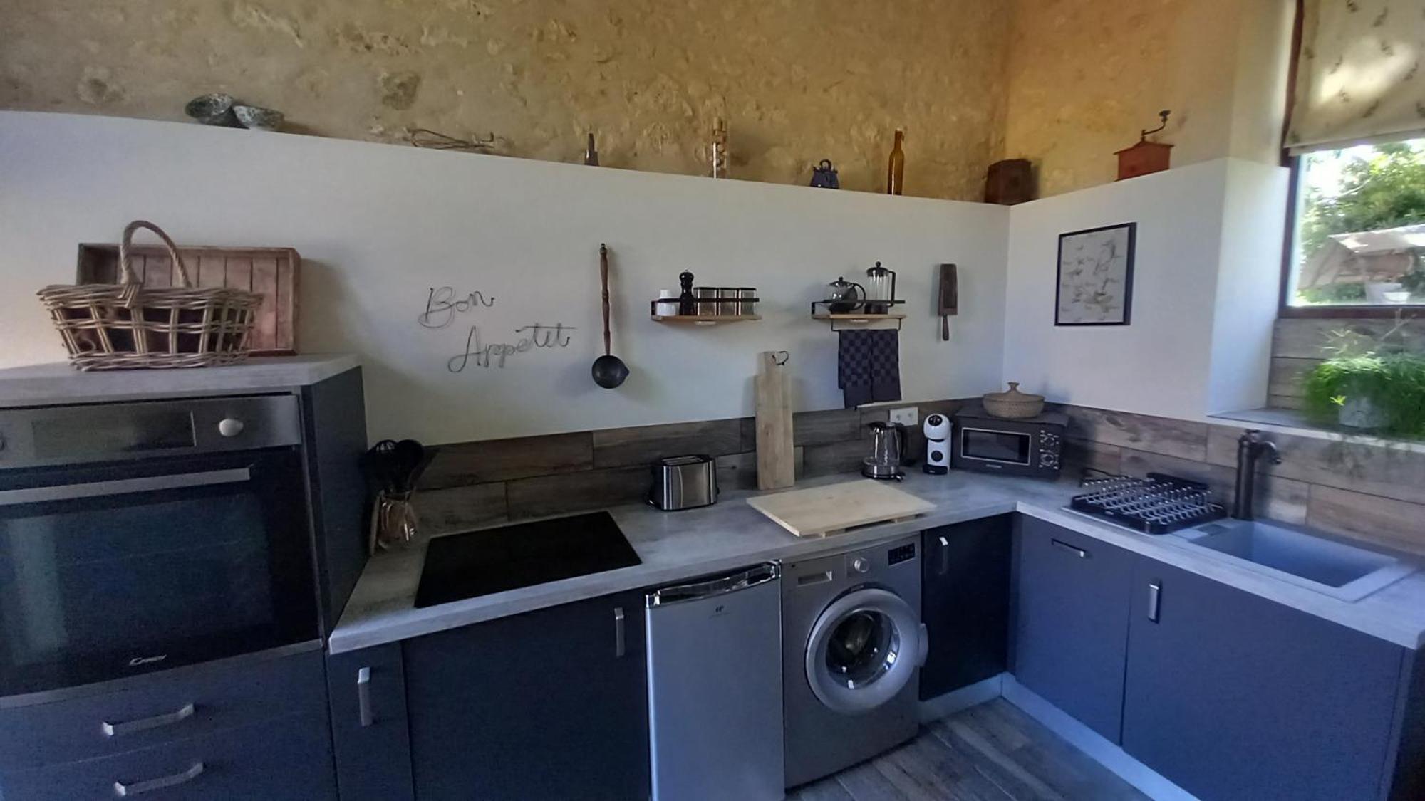 Lpc Dordogne Holidays - Le Petit Coin Lussas-et-Nontronneau Dış mekan fotoğraf